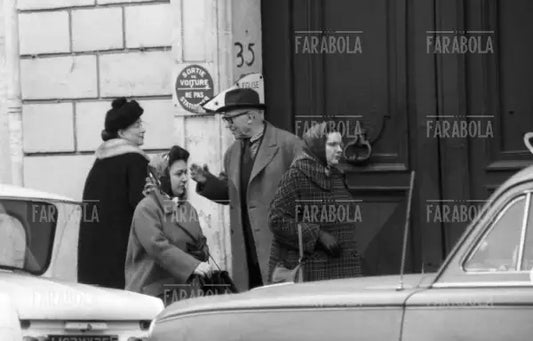 Le Corbusier, Parigi, 1963