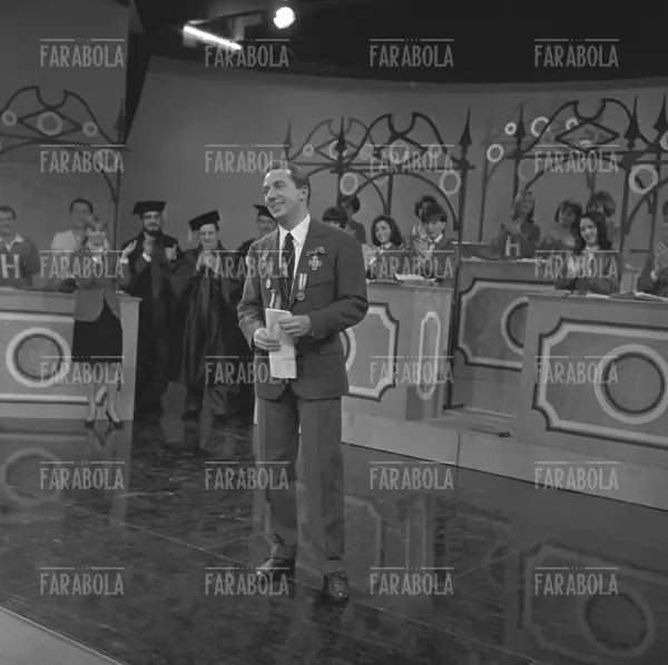 Mike Bongiorno, La fiera dei sogni, 1963
