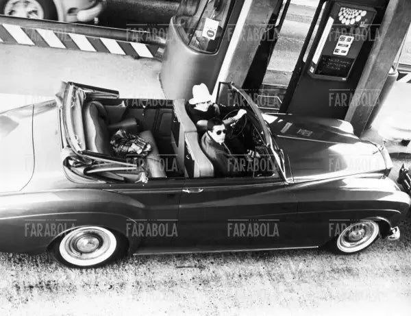 Sophia Loren e Marcello Mastroianni, Film Ieri, oggi, domani, 1963