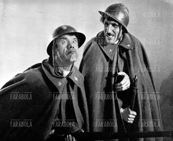 Franco Franchi e Ciccio Ingrassia, Film Il giorno più corto, 1963