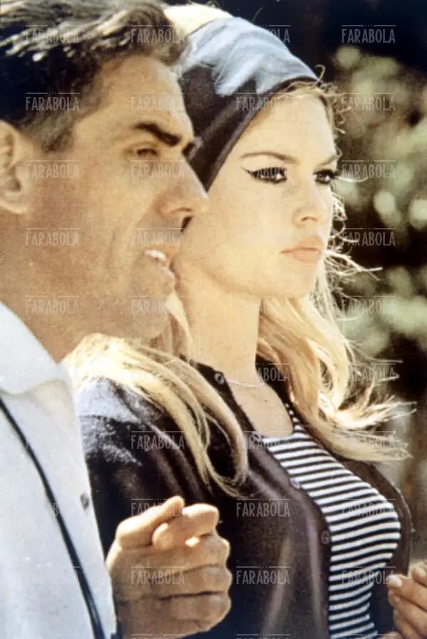 Brigitte Bardot, Film Il disprezzo, 1963