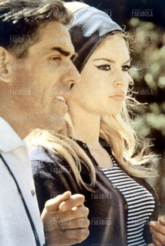 Brigitte Bardot, Film Il disprezzo, 1963