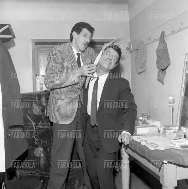 Franco Franchi e Ciccio Ingrassia, 1963
