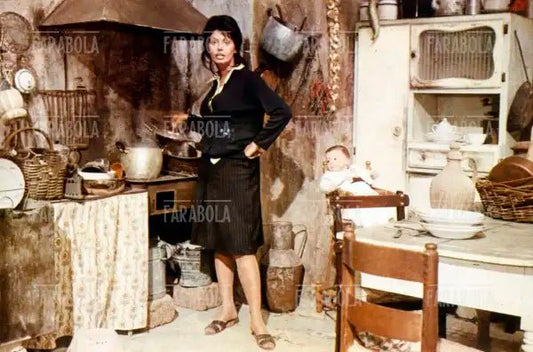 Sophia Loren, Film Ieri, oggi, domani, 1963