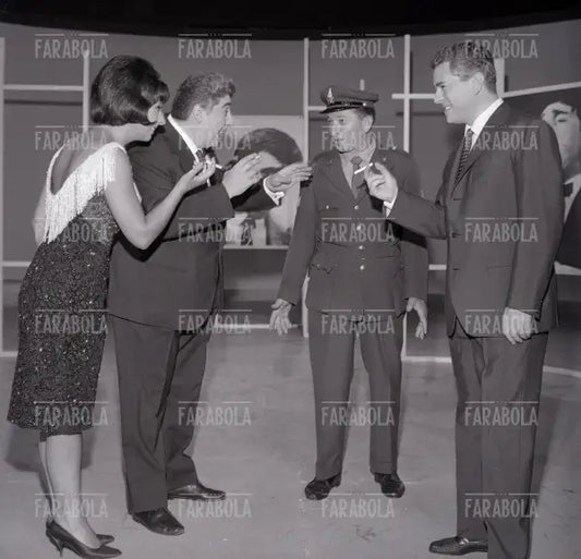 Raffaele Pisu, Gino Bramieri e Marisa Del Frate, L'amico del giaguaro, 1964