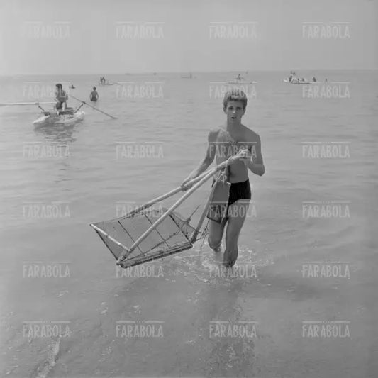 Gianni Rivera, Marina di Pietrasanta, 1964