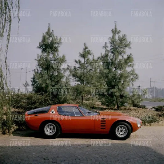 Alfa Romeo Giulia 1600 Canguro Bertone, 1964