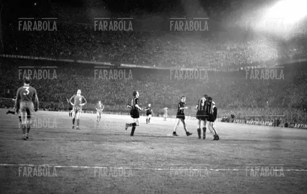 Inter vs Liverpool, Coppa dei Campioni, 1965