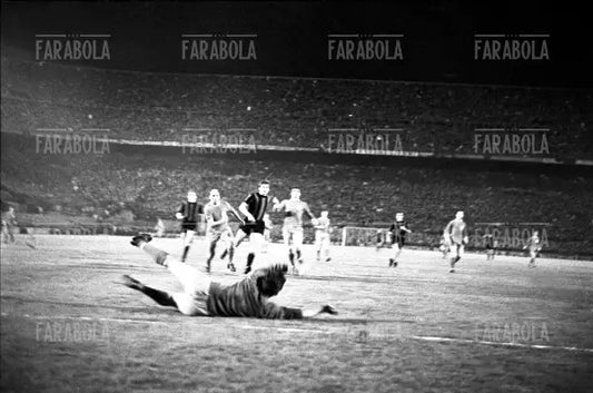 Gol di Giacinto Facchetti, Inter vs Liverpool, Coppa dei Campioni, 1965