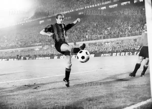 Gol di Sandro Mazzola, Inter vs Independiente, Coppa Intercontinentale 1965