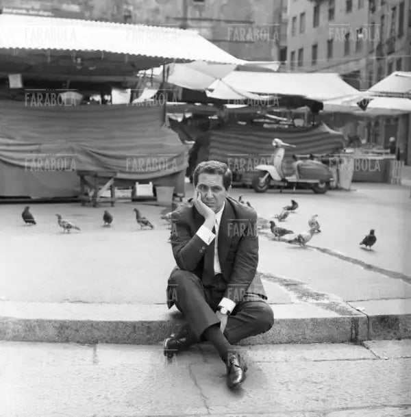 Corrado Mantoni, Milano, 1965
