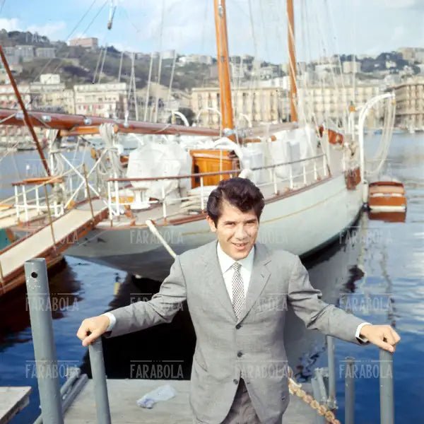 Omar Sivori, Napoli, 1965