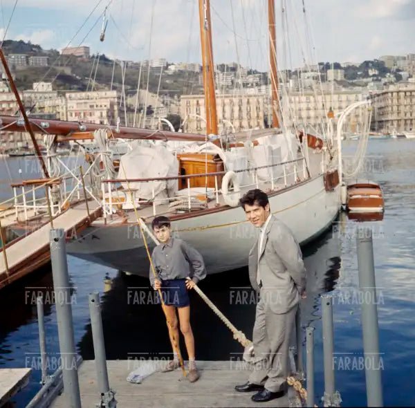 Omar Sivori, Napoli, 1965