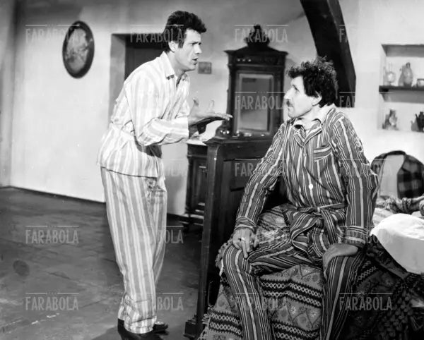 Franco Franchi e Ciccio Ingrassia, Film Io uccido, tu uccidi, 1965