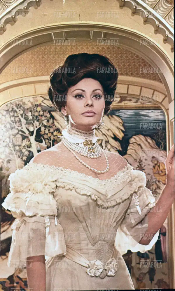 Sophia Loren, Film Lady L, 1965