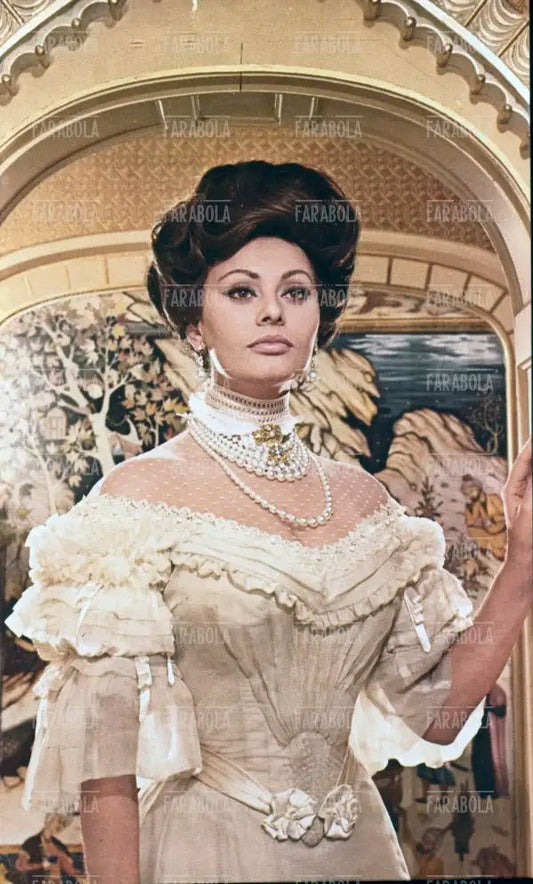 Sophia Loren, Film Lady L, 1965