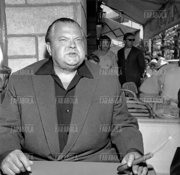 Orson Welles, Festival di Cannes, 1966