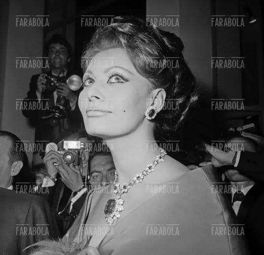 Sophia Loren, Festival di Cannes, 1966