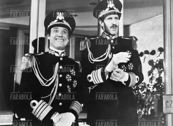Franco Franchi e Ciccio Ingrassia, Film Le spie vengono dal semifreddo, 1966
