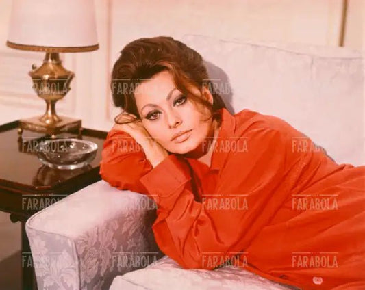 Sophia Loren, Film La contessa di Hong Kong, 1966