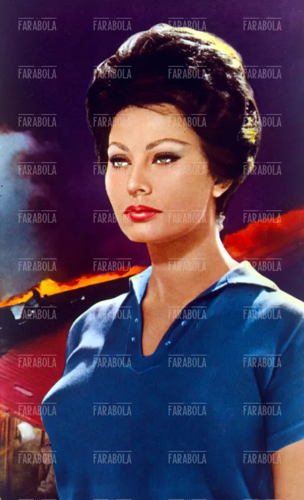 Sophia Loren, Film Judith, 1966