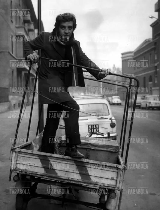 Mino Reitano, Milano, 1967