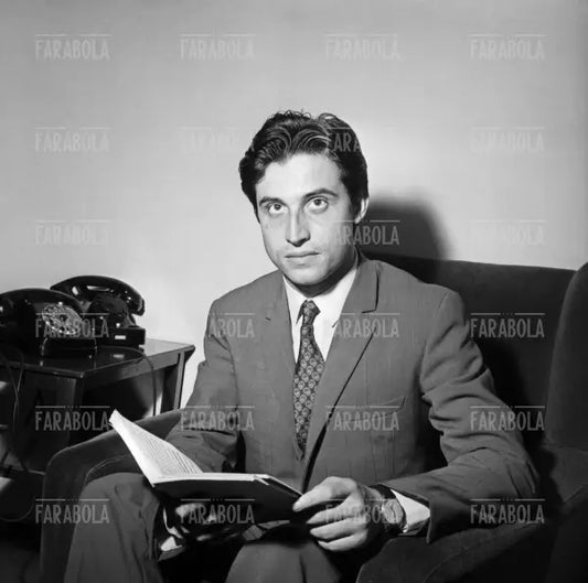 Riccardo Muti, Milano, 1967