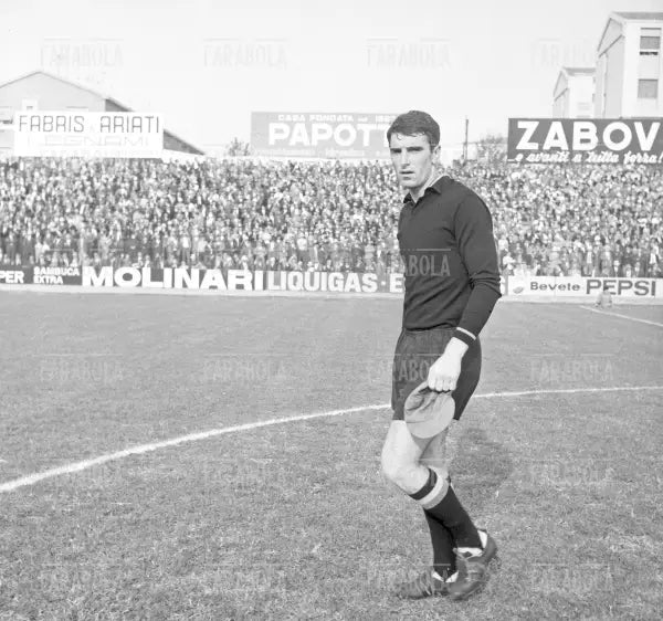 Dino Zoff, Spal-Napoli, Ferrara, 1967
