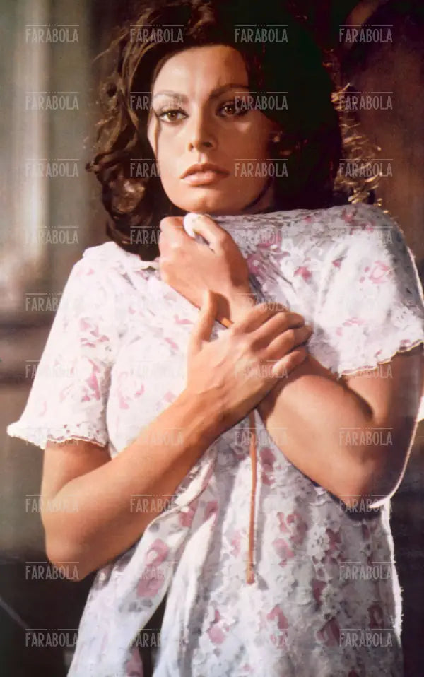 Sophia Loren, Film Questi fantasmi, 1967