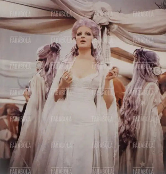 Mina, film Per amore... per magia, 1967