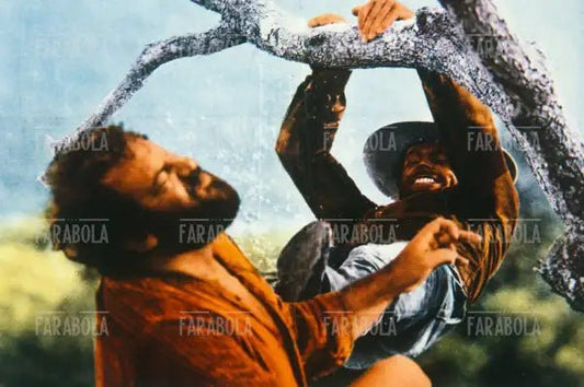 Bud Spencer, film Dio perdona... io no!, 1967