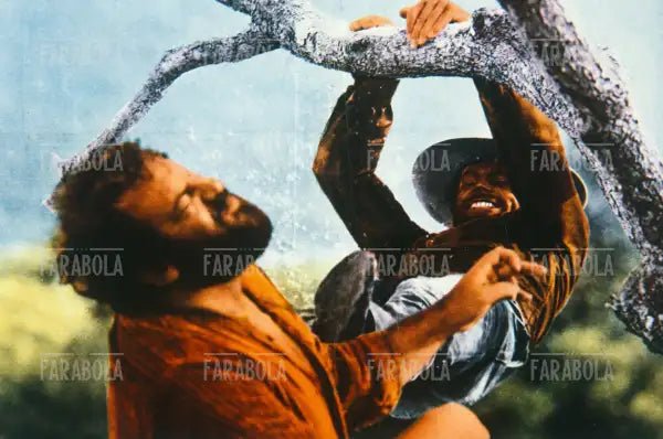Bud Spencer, film Dio perdona... io no!, 1967