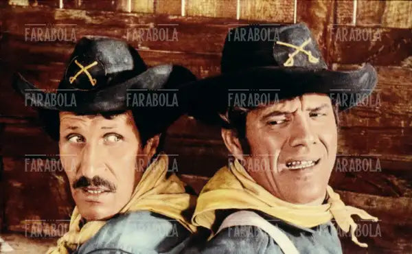 Franco Franchi e Ciccio Ingrassia, Film Il bello, il brutto, il cretino, 1967