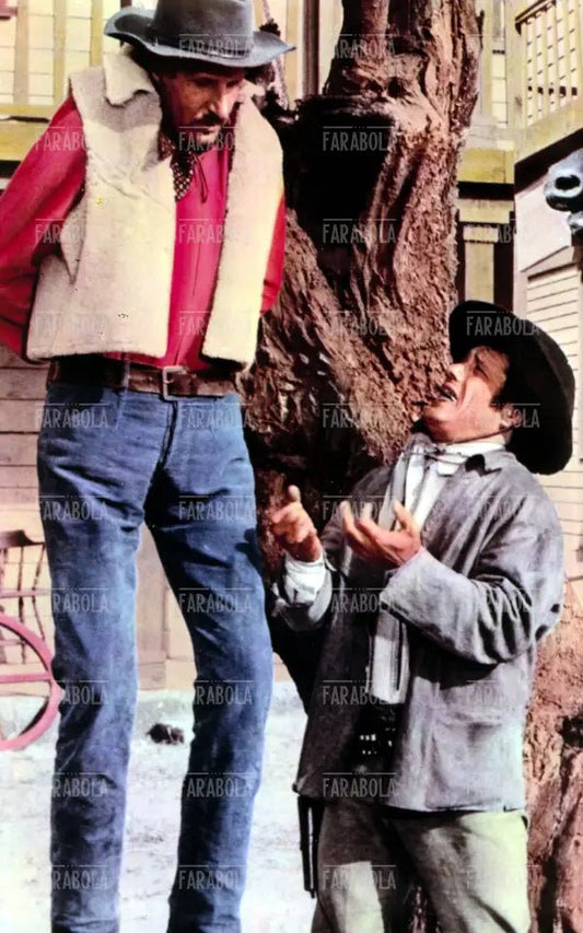 Franco Franchi e Ciccio Ingrassia, Film Il bello, il brutto, il cretino, 1967