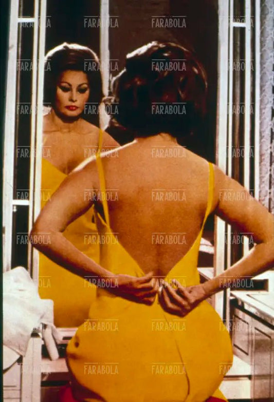 Sophia Loren, Film La contessa di Hong Kong, 1967