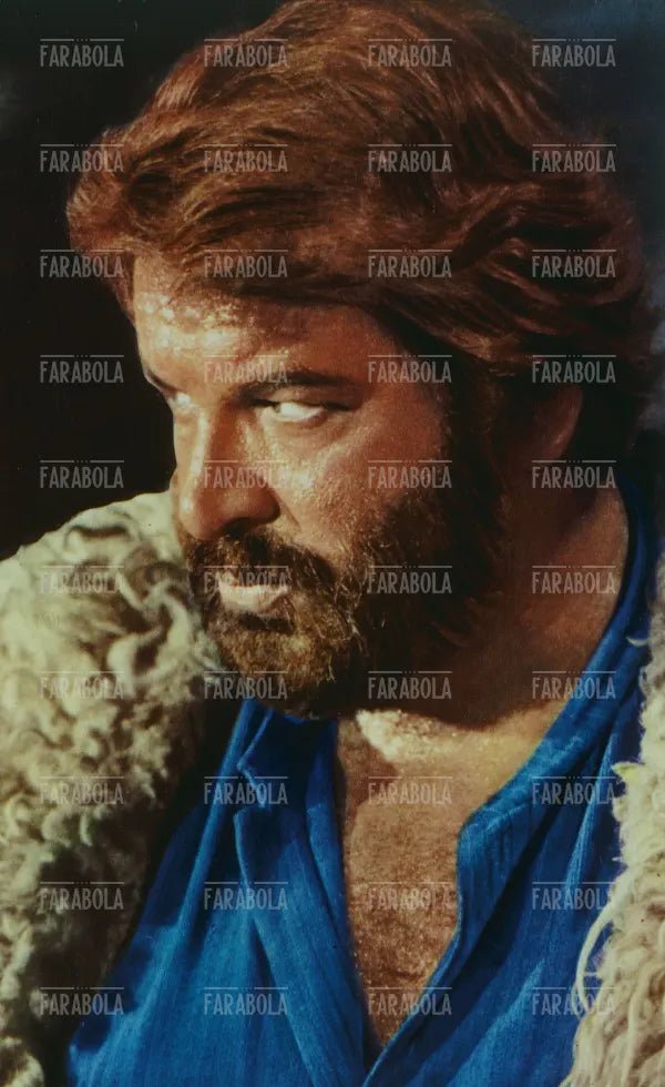 Bud Spencer, film I quattro dell'Ave Maria, 1968