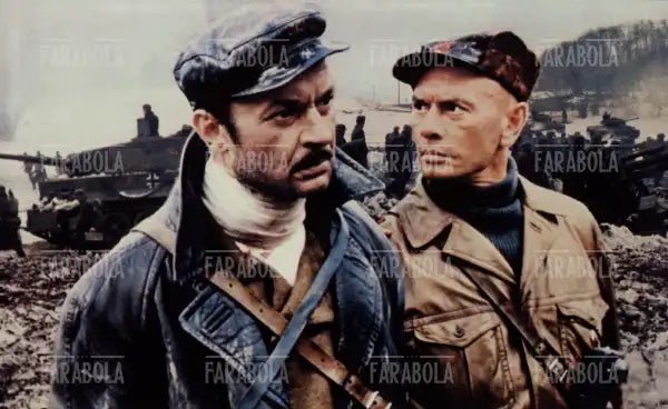Yul Brynner, Film La battaglia della Neretva, 1969