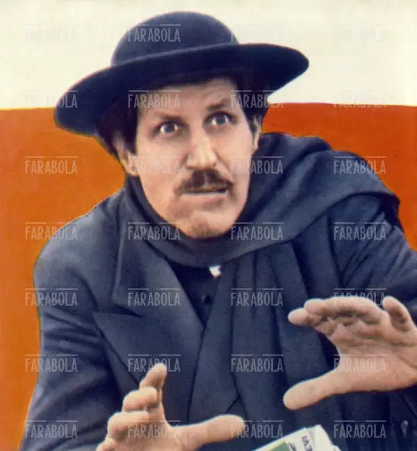 Ciccio Ingrassia, Film Don Franco e Don Ciccio nell'anno della contestazione, 1969