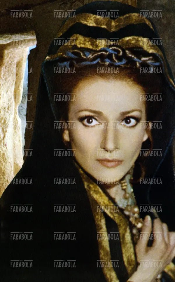 Maria Callas, Film Medea, 1969