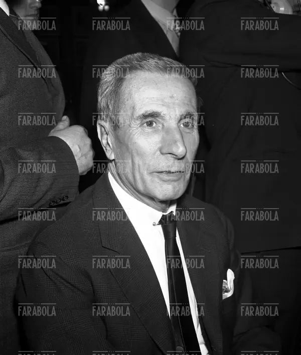 Dino Buzzati, Premio Bagutta, Milano, 1970