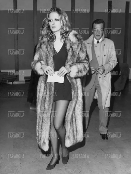 Mina in tournée, 1970