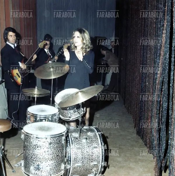 Mina, 1970
