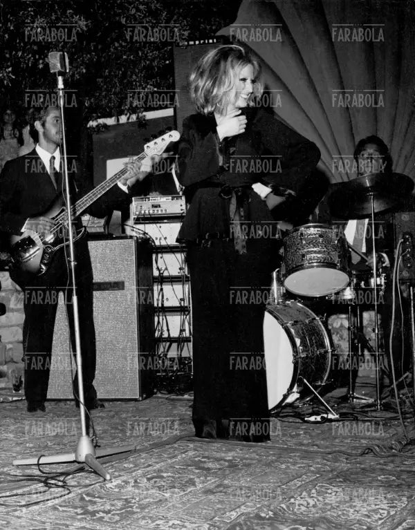 Mina, 1970