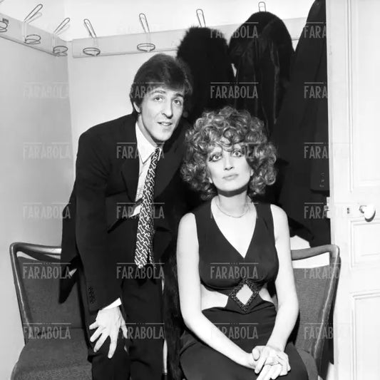 Giorgio Gaber e Mina, 1970