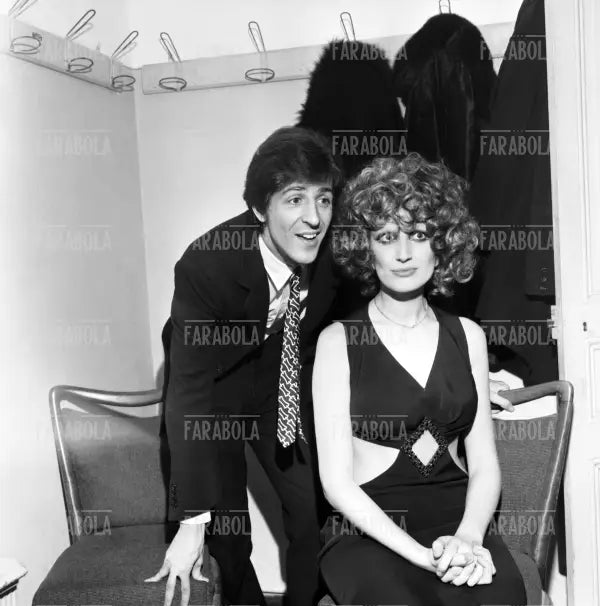 Giorgio Gaber e Mina, 1970