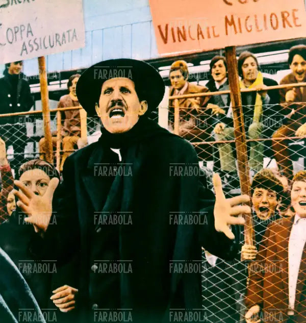 Ciccio Ingrassia, Film Don Franco e Don Ciccio nell'anno della contestazione, 1970