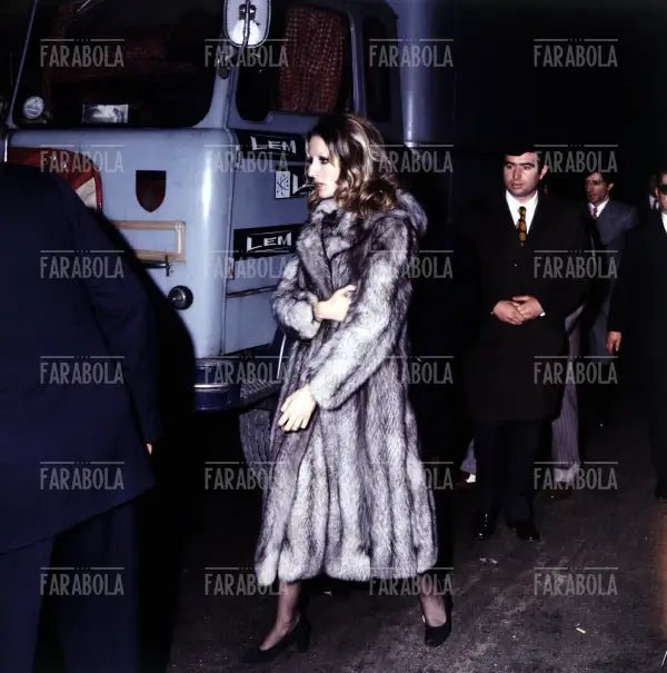 Mina, anni 70