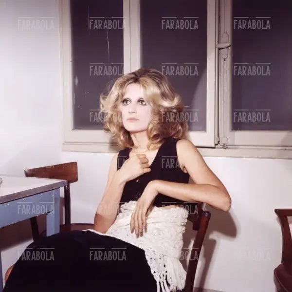 Mina, anni 70