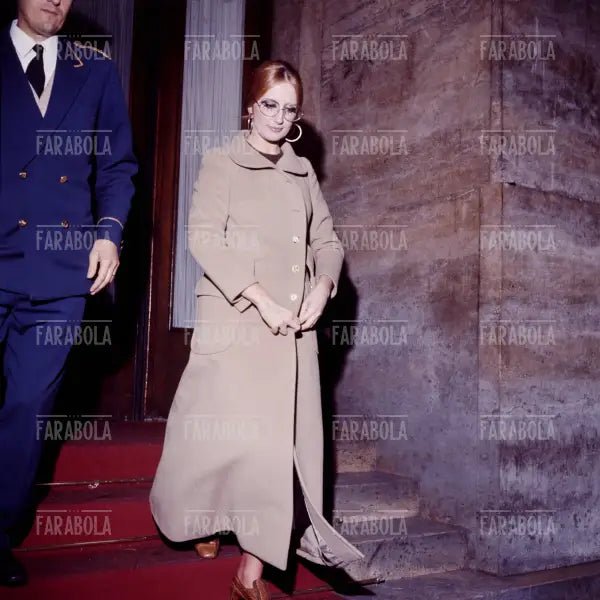 Mina, anni 70