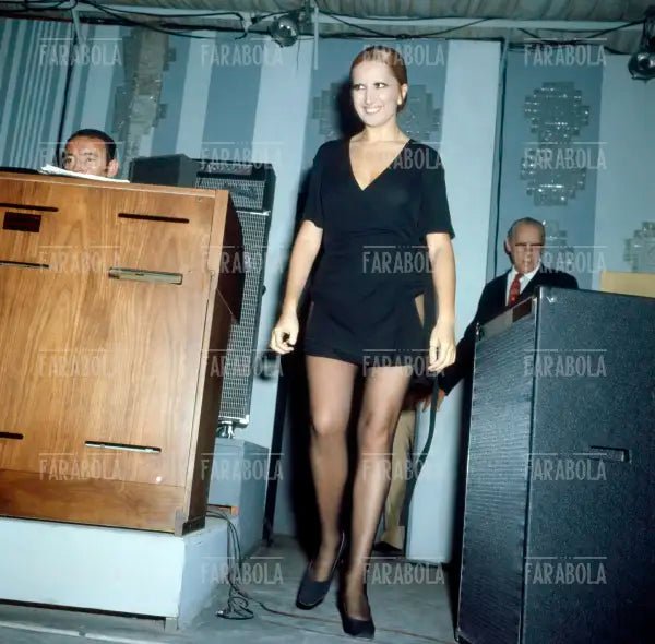 Mina, anni 70
